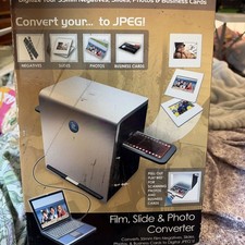 Brand New Innovative Technology 35mm Negative Film and Slide Converter to PC picture