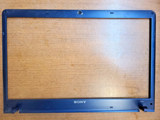 GENUIN SONY PCG-71811L VPCEH390X VPCEH36FX PCG-71911 LCD FRONT BEZEL 3DHK1LBN010 picture