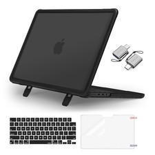 MOSISO Compatible with MacBook Pro 16 inch, 14.09 x 9.51 inches, Black picture