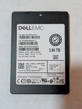 Dell/Samsung 3.84TB PM883a MZ7LH3T8HALTAD3 SATA 6Gb/s 3D TLC 1 DWPD 2.5