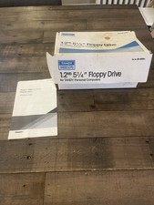 Radio Shack Tandy  #25-4050c 1.2MB Floppy Drive Port 5.25