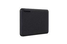 Toshiba HDTCA20XR3AA 2TB Canvio Advance Portable Hard Drive Black picture