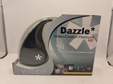 Dazzle Video Creator Platinum HD Capture Pinnacle Studio Hollywood FX Vol. 1-3 picture