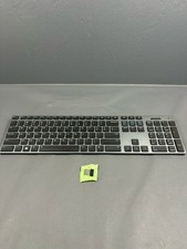 Dell Premier Wireless Keyboard WK717 Slim Full Size Bluetooth 2.4GHz Receiver picture