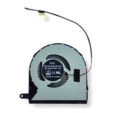 Lot Of 10 Dell Inspiron 17 7773 2-in-1 CPU Cooling Fan Heatsink 5V 4.0 CFM 35WWH picture