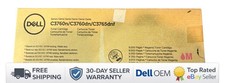 Genuine Dell XKGFP Magenta High Yield Toner Cartridge C3760n C3760dn C3765dnf picture
