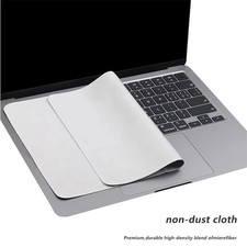 Microfiber Keyboard Cover Screen Protector Cloth Fits 13-16in Laptop picture