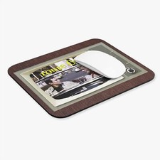 ROUTE 66 Tv Show Design Mouse Pad (Rectangle) picture