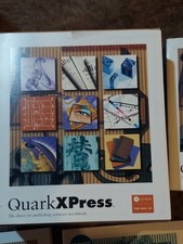 QuarkXPress . Mac/PowerMax smart install-no installation code picture