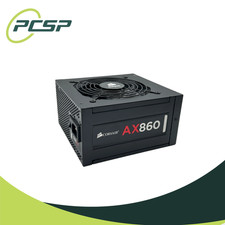 Corsair AX860 75-001305 860W Fully Modular 80+ Platinum Power Supply picture