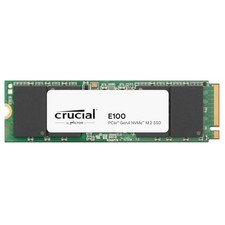 MICRON - SOURCING CT1000E100SSD8 CRUCIAL E100 1TB M.2 NVME PCIE GEN4 INTERNAL SS picture