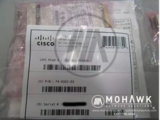 Cisco CVR-X2-SFP10G V03 Module 1 Port X2 to SFP+ 10 Gigabit   picture