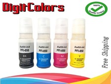 PFI-050 PFI050 Ink Tank Refill Ink Bottle for Canon ImagePROGRAF TC-20 TC-20M picture