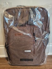 NEW AND SEALED Timbuk2 Uptown Backpack Laptop Bag Trench OS Sienna Brown picture
