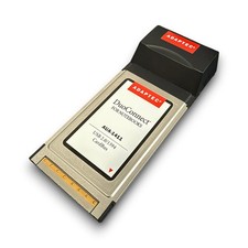 Adaptec DuoConnect AUA-1411 USB 2.0/FireWire IEEE 1394 PCMCIA CardBus picture