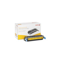 One (1x) New Sealed Genuine Xerox Yellow Toner Cartridge 006R00943 picture