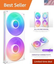 F280 RGB Core - 280mm Integrated RGB Fan Unit with Superior Airflow & Control picture