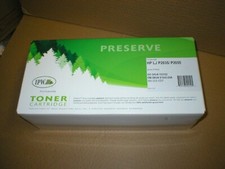2 IPW Preserve 845-05A-ODP Replacement Black Toner Cartridges New in boxes picture