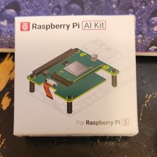 Raspberry Pi AI Kit for Raspberry Pi 5, M.2 HAT+ (Hailo module) picture