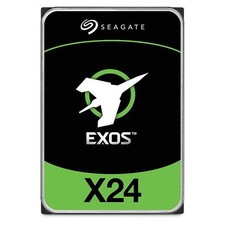 Seagate W128826581 ST24000NM002H Exos X24 3.5 24Tb Serial Ata ~E~ picture