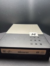 Memorex MultiFormat USB 2.0 External DVD Recorder 3202 3223 DVD-RW  picture