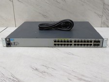 HP ProCurve J9773A 2530-24G PoE+ 24 Port Gigabit Ethernet Switch picture