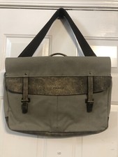 Timbuk2 - Commute Laptop Bag Leather Bottom/canvass picture