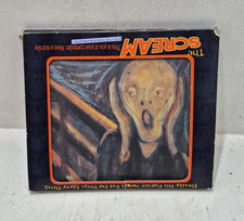 USED Vintage the Scream Edvard Munch Mouse Pad Art Work Desktop Retro Computer picture