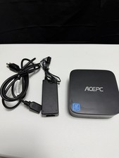 ACEPC Mini PC Model GK1, Intel J4125, 4GB Ram, 64GB ROM [EXCELLENT/ Never Used] picture