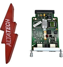 Cisco WIC-1AM-V2 ANALOG MODEM WAN INTERFACE CARD picture