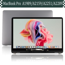 True Tone LCD Screen Replacement For Macbook Pro A2289 2020 13.3'' (EMC: 3456) picture