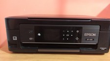 Epson Expression Home XP-430 Wireless Color Photo Printer ONLY  All-in-One picture