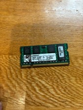 Kingston 1GB DDR2 PC2-5300 667MHz Laptop RAM SO-DIMM KTL-TP667/1G picture