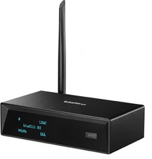 Professional XLR Bluetooth v5.1 Music Receiver, LDAC & aptX HD Streamer, Built-i picture