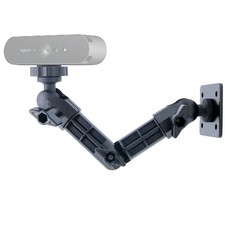 Brio Webcam Mount, Wall Stand Holder Compatible with Logitech C920x C925e C92... picture