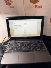 Dell Chromebook 3100 2-in-1 Touchscreen 11.6