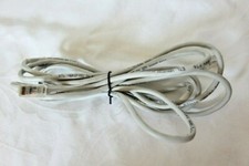 SUNF E132276 TYPE CM 4PR 24AWG 60C CSA LL64151 CAT 5 PATCH CABLE Ethernet cable  picture