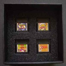 Blue Bomber Fox Gameboy Keycap Artisans (Pokemon TCG/Pinball, Warioland, Zelda) picture