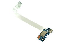 L20448-001 LS-G071P GENUINE HP USB CARD READER 15-DB 15-DB0011DX (CA49 CE42) picture