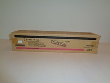 Tektronix Phaser 6200 Color Laser Printer New Magenta Toner Cartridge 016200600 picture