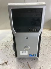 Dell Precision T1600 Intel Core i3-2120 3.30GHz 4GB 1TB HDD Windows XP picture
