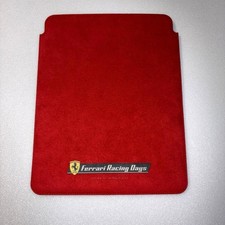 Rare, hard-to-find Ferrari Alcantara Tablet Case (Official, Not for Sale) picture