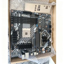 M84195-001 Fits For HP Omen 25L GT12 AMD HANA Motherboard B550 Socket DDR4 AM4 picture