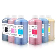 1000ml High Quality Eco Solvent Bulk Ink for Epson DX11 DX4-DX7 XP600 TX800 4720 picture