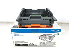 Brother Genuine DR431CL Drum Unit for HL-L8260CDW, HL-L8360CDW, HL-L8360CDWMT picture
