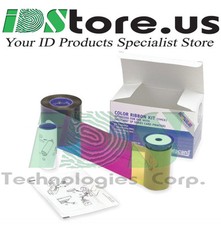 Datacard 534700-001-R002 YMCKT Color Ribbon for SD160 Printers Region Code R002 picture