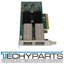 IBM 00FW105 Mellanox MCX314A-BCBT ConnectX-3 40GbE Dual-Port QSFP+ PCIe NIC SFF picture