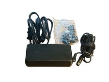 *Targus Universal Laptop Charger - Black - Open Box Tested picture