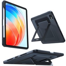 TORRAS Ostand K1 Guardian iPad Air 11 Case M4 M3 M2 Black picture
