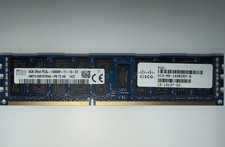 UCS-MR-1X082RY-A Cisco 8GB DDR3-1600 PC3-12800 CL11 240-Pin 2Rx4 ECC Reg Memory picture